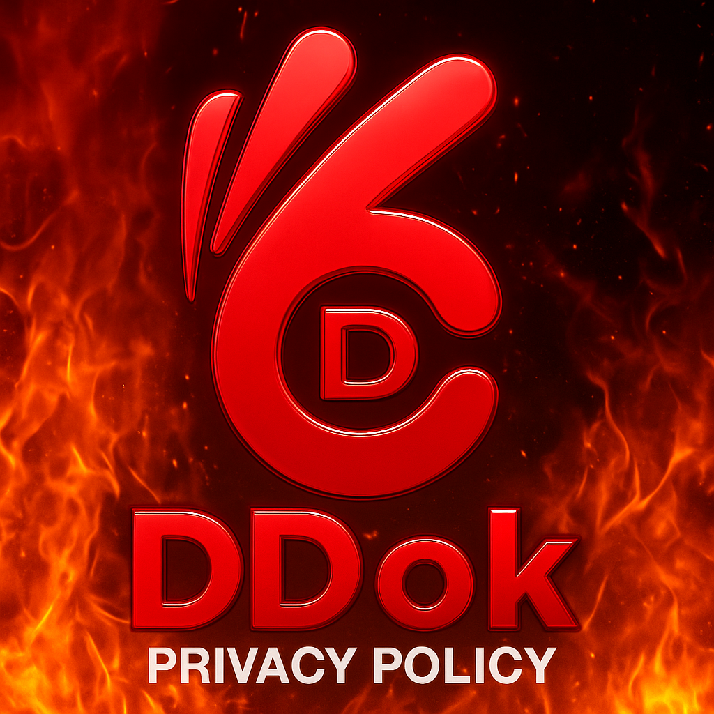 DDok Privacy policy